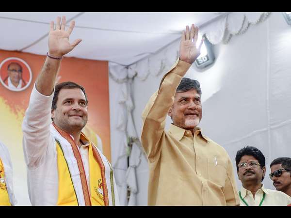 ಮೈತ್ರಿ ಬಗ್ಗೆ ಟಿಡಿಪಿ ನಾಯಕರಲ್ಲಿ ಬೇಸರ