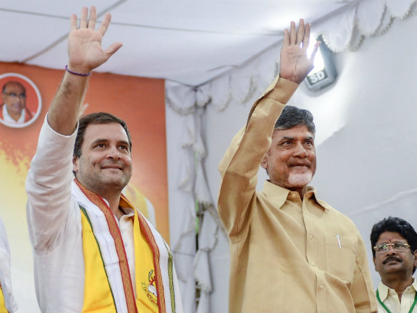 ಆಂಧ್ರಪ್ರದೇಶಕ್ಕೆ ಅನ್ಯಾಯ: ಆರೋಪ