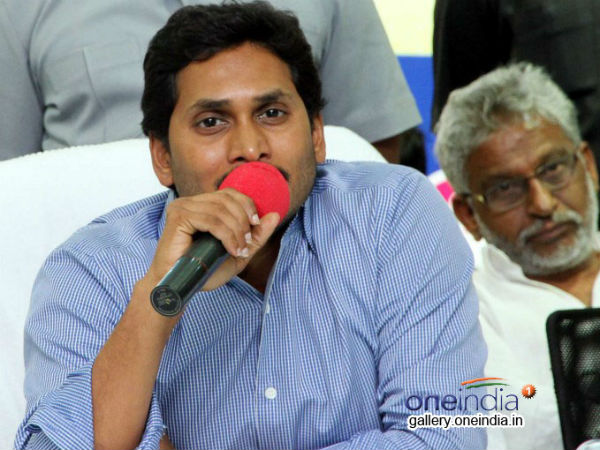 ವೈಎಸ್ಆರ್ ಕಾಂಗ್ರೆಸ್ ಮೌನ