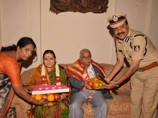 ಧಾರವಾಡ ನನ್ನ ಕರ್ಮಭೂಮಿ