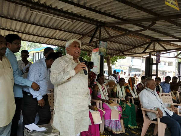 ಶುದ್ಧ ಕುಡಿಯುವ ನೀರಿನ ಘಟಕ ಸ್ಥಾಪನೆ