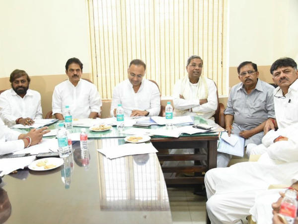 ತಂತ್ರ - 1 : ಶಾಸಕರ ಜೊತೆ ಮಾತಕತೆ