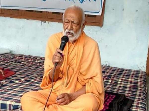 ಶ್ರೀಜ್ಞಾನ ಸ್ವರೂಪ ಸಾನಂದ ಸ್ವಾಮೀಜಿ