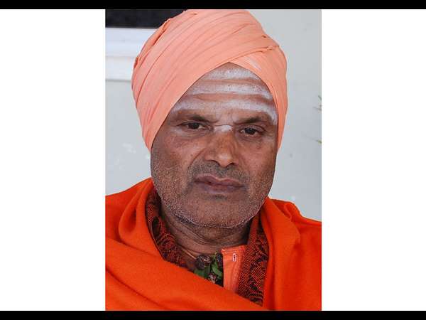 ಬೇಬಿಬೆಟ್ಟದ ಶ್ರೀರಾಮಯೋಗಿಶ್ವರ ಮಠದ ಪೀಠಾಧ್ಯಕ್ಷ ಶ್ರೀಸದಾಶಿವ ಸ್ವಾಮೀಜಿ