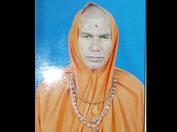 ಶ್ರೀ ಶಂಕರಾನಂದ ಸರಸ್ವತಿ ಸ್ವಾಮೀಜಿ