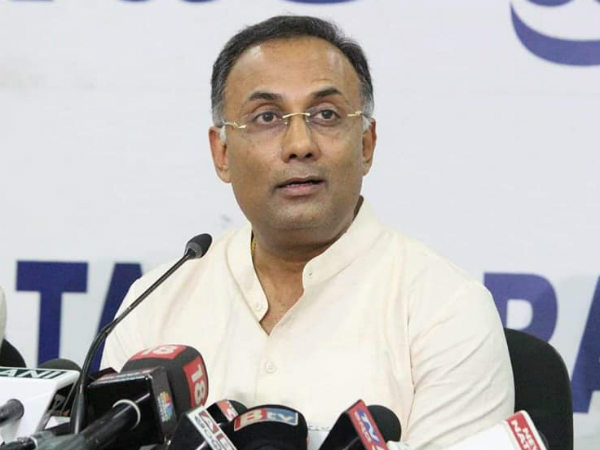 ದಿನೇಶ್ ಗುಂಡೂರಾವ್ ಹೇಳಿಕೆ