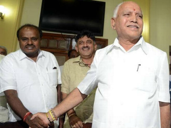 ಕೂಲ್ ಆಗಿದ್ದ ಕುಮಾರಸ್ವಾಮಿ