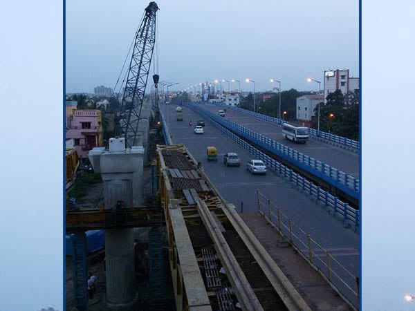 ಒಂದು ಕಡೆ ಮಾತ್ರ ಸಂಚಾರ ನಿಷೇಧ