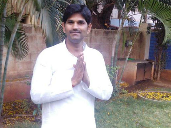 ಕಂಪ್ಲಿ ಶಾಸಕ ಜೆ.ಎನ್.ಗಣೇಶ್