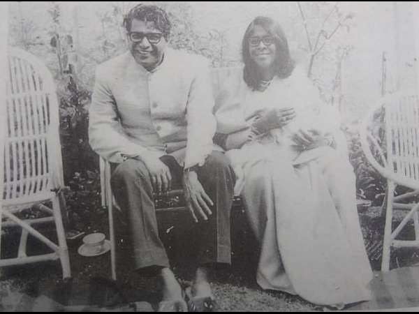 ಜಾರ್ಜ್ ಗೆ ಉಸಿರು ಬಿಡುವುದೂ ಕಷ್ಟವಾಗಿತ್ತು