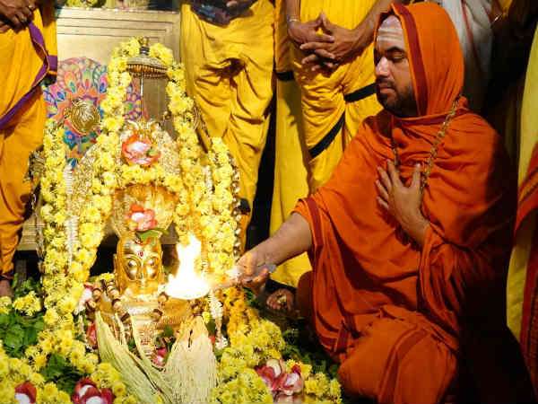 ಆದಿಗೋಕರ್ಣದ ಪುನರ್ನಿರ್ಮಾಣ