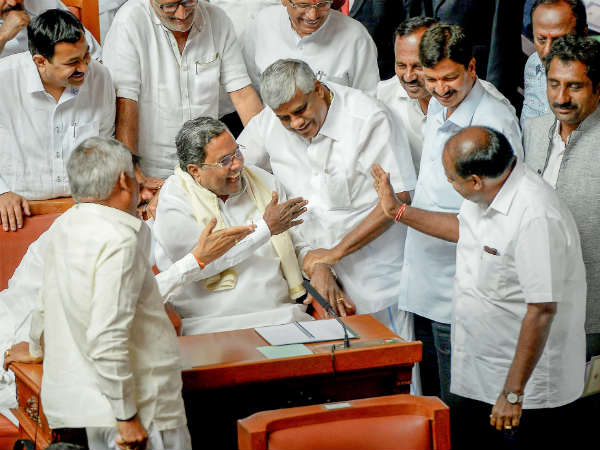 ತಂತ್ರ - 4 : ಶಾಸಕರನ್ನು ಉಳಿಸಿಕೊಳ್ಳಲು ಪ್ಲಾನ್