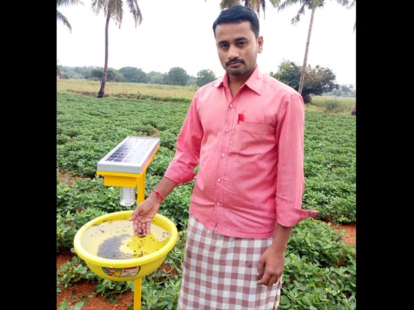 ಯಂತ್ರ ಹೇಗೆ ಕೆಲಸ ಮಾಡುತ್ತದೆ?
