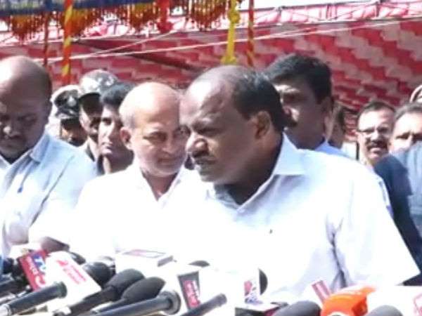 ಯಾರೂ ಸಮ್ಮಿಶ್ರ ಸರಕಾರದಿಂದ ಹೊರ ನಡೆಯುವುದಿಲ್ಲ