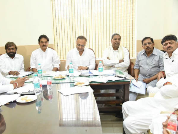 ತಂತ್ರ - 3 : ನಾಲ್ವರು ಸಚಿವರ ರಾಜೀನಾಮೆ