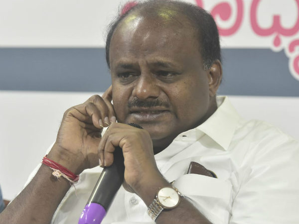 ಎಚ್.ಡಿ.ಕುಮಾರಸ್ವಾಮಿ ಹೇಳಿಕೆ