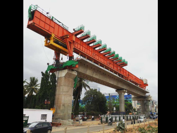 ನಾಯಂಡಹಳ್ಳಿ-ಕೆಂಗೇರಿ ಮಾರ್ಗ 2020ಕ್ಕೆ ಸಂಚಾರಕ್ಕೆ ಮುಕ್ತ