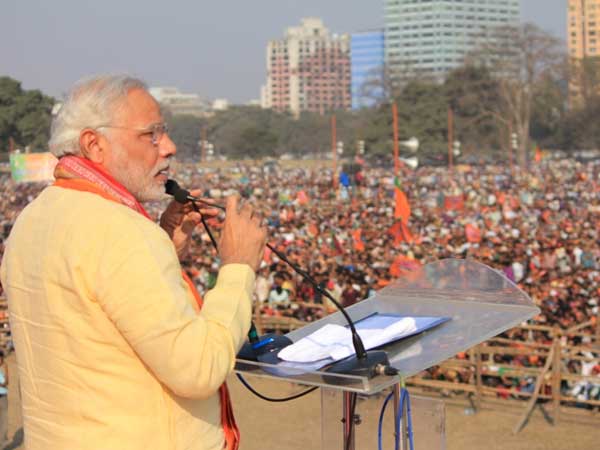 'ಕಾಂಗ್ರೆಸ್ ಮುಕ್ತ ಭಾರತ' ಹೇಳಿಕೆ ಸಮರ್ಥನೆ