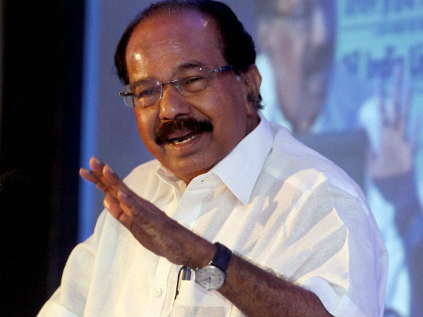 ವೀರಪ್ಪ ಮೊಯ್ಲಿ ಹೇಳಿದ್ದೇನು?
