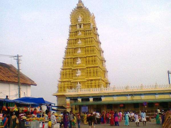 ‘ಪ್ರಸಾದ್’ ಯೋಜನೆಯಡಿ ಆಯ್ಕೆ