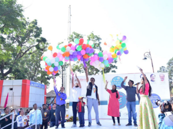 35ಕ್ಕೂ ಹೆಚ್ಚು ಮಳಿಗೆ ನಿರ್ಮಾಣ