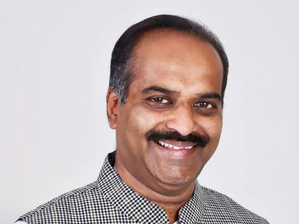 ಪಿ.ಸಿ.ಮೋಹನ್ ಸಂಸದರು