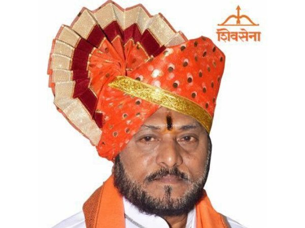 ಬಿಜೆಪಿಯನ್ನು ಹೂತುಹಾಕುತ್ತೇವೆ ಎಂದಿದ್ದ ಶಿವಸೇನೆ ನಾಯಕ!