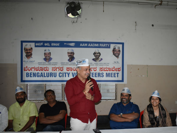 ಪ್ರಕಾಶ್ ರಾಜ್ ಲೋಕಸಭೆಯಲ್ಲಿ ಕಣಕ್ಕಿಳಿಯುವುದು ಖಚಿತ
