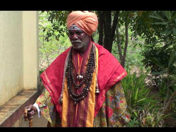 ಸಿದ್ದರಟ್ಟಿ ಸುಡುಗಾಡು ಸಿದ್ಧರು ನುಡಿದ ಭವಿಷ್ಯ