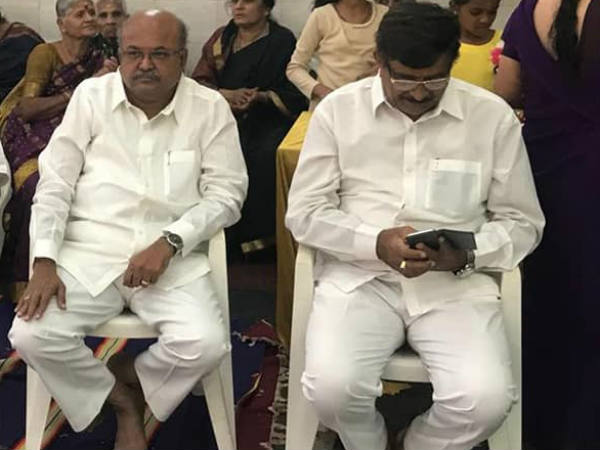 ಕ್ಷೇತ್ರವನ್ನು ಬಿಟ್ಟುಕೊಟ್ಟಿದ್ದೆ