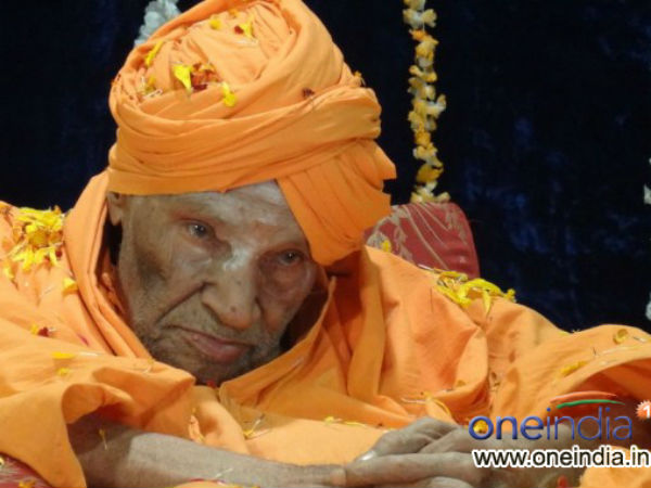 ದೇವರ ಲೋಕಕ್ಕೆ ಮರಳಿದ ನಡೆದಾಡುವ ದೇವರು