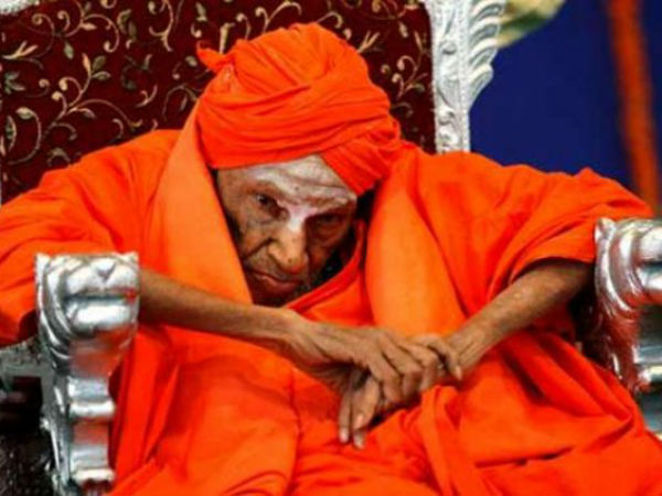 ಭಾರತ ರತ್ನ ನೀಡಬೇಕು ಎಂಬುದು ಭಕ್ತರ ಮನವಿ
