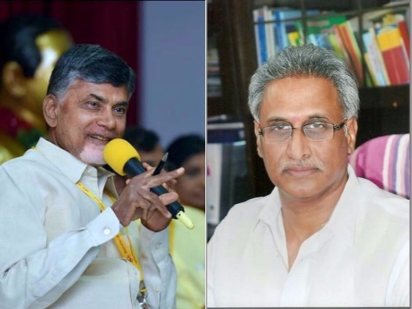 ಕೈ ಕೊಟ್ಟಿದ್ದ ನಾಯ್ಡು