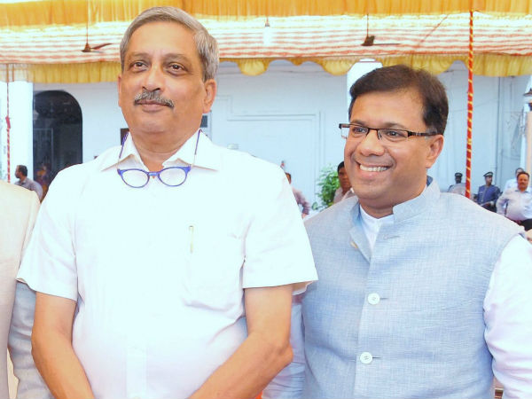ಟೇಪ್ ನಕಲಿ ಎಂದ ಗೋವಾ ಮಂತ್ರಿ ರಾಣೆ