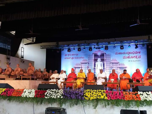 ದೇವೇಗೌಡರನ್ನು ನೆನೆದ ವಿರೇಂದ್ರ ಹೆಗ್ಗಡೆ