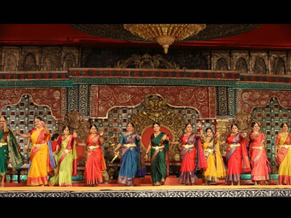 ಅದ್ಭುತಗಳಿಗೆ ಸಾಕ್ಷಿಯಾಗಿತ್ತು