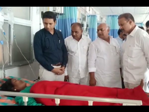 ಜಿಲ್ಲಾಧಿಕಾರಿಗಳಿಗೆ ರವಾನೆ