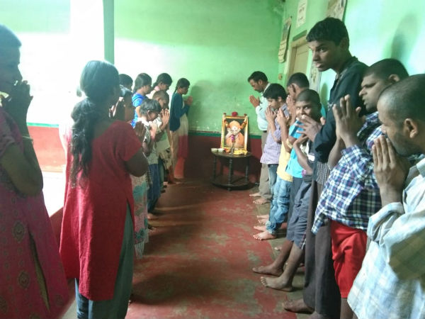 ಬುದ್ಧಿ ಮಾಂದ್ಯ ಮಕ್ಕಳಿಗೆ ಅವಕಾಶ