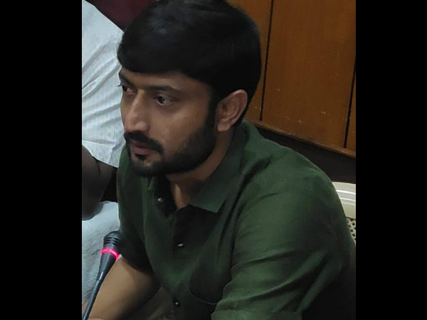 ಯಡಿಯೂರಪ್ಪ ವಿರುದ್ಧ ದೂರು ನೀಡಿದ್ದ ಶರಣಗೌಡ