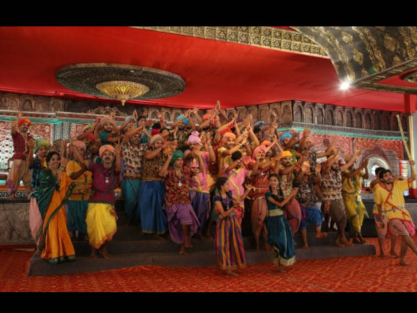 ಅಯೋಧ್ಯೆಯ ವೈಭವ
