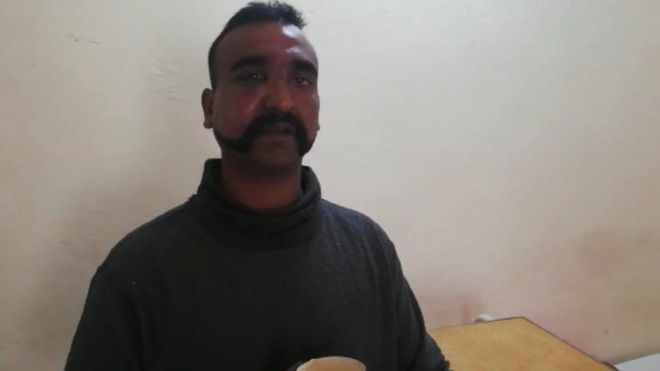 ನಿನ್ನೆಯಿಂದ ಪಾಕ್ ಸೇನೆಯ ವಶದಲ್ಲಿ