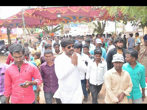ಗಣೇಶ್ ಜೊತೆ ಇದ್ದರು ನಾಲ್ವರು ಚೇಲಾಗಳು