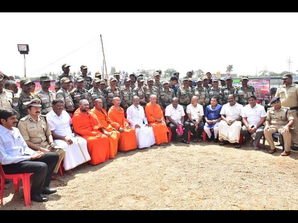 ಹಲವು ಗಣ್ಯರು ಭಾಗಿ