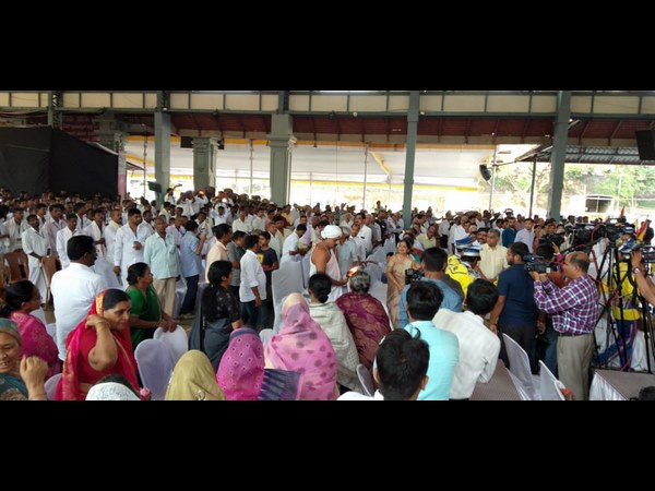 ಭಕ್ತರ ಚಿತ್ತ ಧರ್ಮಸ್ಥಳದತ್ತ
