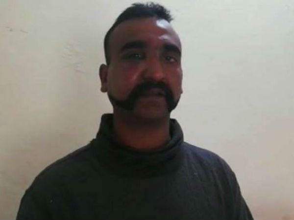 ಅಭಿನಂದನ್ ಪಾಕ್ ವಶದಲ್ಲಿ