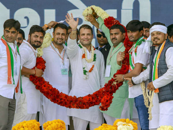 ರಾಹುಲ್ ಜನಪ್ರಿಯತೆಯ ಮಟ್ಟ ಎಷ್ಟಿದೆ?