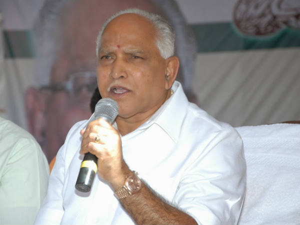 ಯಡಿಯೂರಪ್ಪ ಕೂಡಲೇ ರಾಜೀನಾಮೆ ಕೊಡಬೇಕು