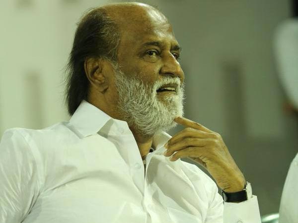 ರಜನಿಕಾಂತ್ ಅಚ್ಚರಿಯ ನಿರ್ಧಾರ