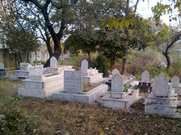 ಮುಸ್ಲಿಂ ಕಬರಸ್ಥಾನಗಳ ಅಭಿವೃದ್ಧಿ