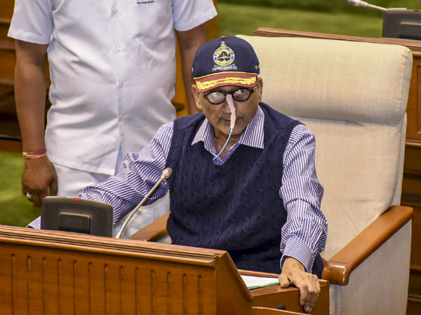 ಮನೋಹರ್ ಪರಿಕ್ಕರ್ ಉತ್ತರ
